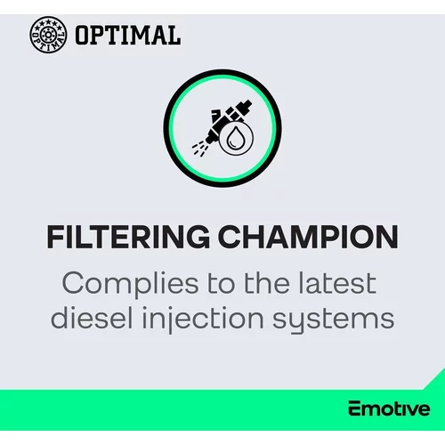 Palivový filter OPTIMAL OP-FFF30296