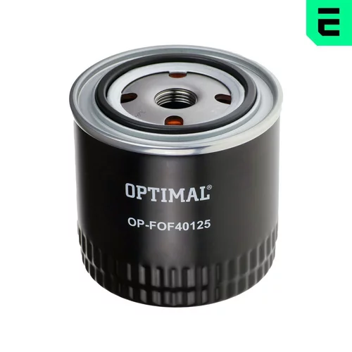 Olejový filter OPTIMAL OP-FOF40125