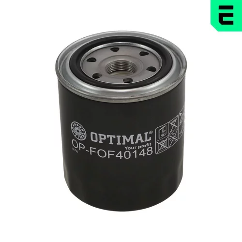 Olejový filter OPTIMAL OP-FOF40148