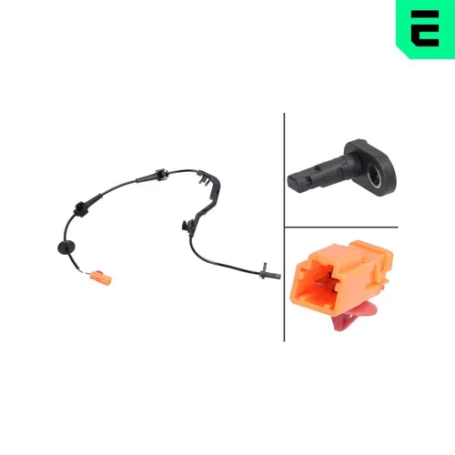Snímač počtu otáčok kolesa OPTIMAL 06-S494
