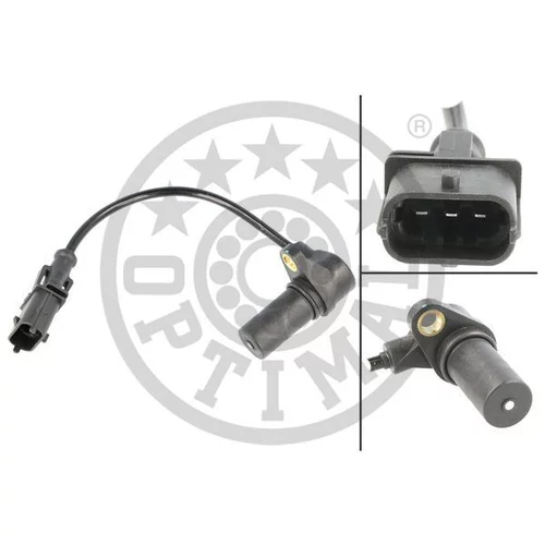 Snímač impulzov kľukového hriadeľa 07-S187 /OPTIMAL/