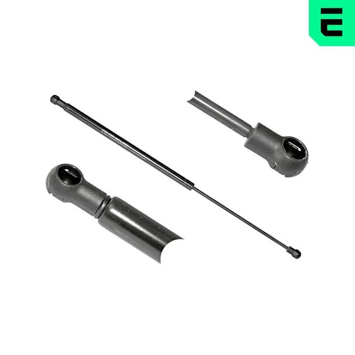 Plynová vzpera pre zadné sklo OPTIMAL AG-39034