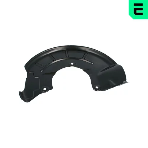 Ochranný plech proti rozstreku, Brzdový kotúč BSP-1022L /OPTIMAL/ - obr. 1