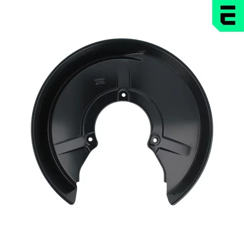 Ochranný plech proti rozstreku, Brzdový kotúč BSP-1033L /OPTIMAL/