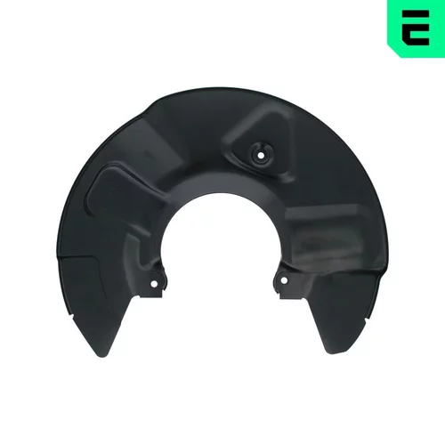 Ochranný plech proti rozstreku, Brzdový kotúč BSP-1037L /OPTIMAL/ - obr. 1