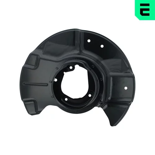 Ochranný plech proti rozstreku, Brzdový kotúč OPTIMAL BSP-5031R