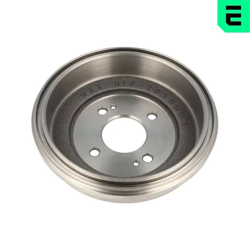 Brzdový bubon BT-1350 /OPTIMAL/ - obr. 1