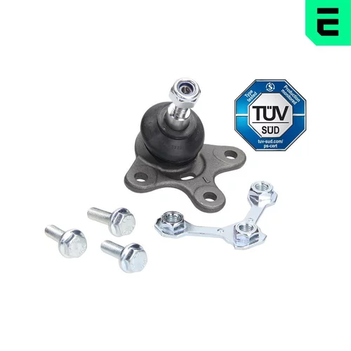 Zvislý/nosný čap G3-680 /OPTIMAL/