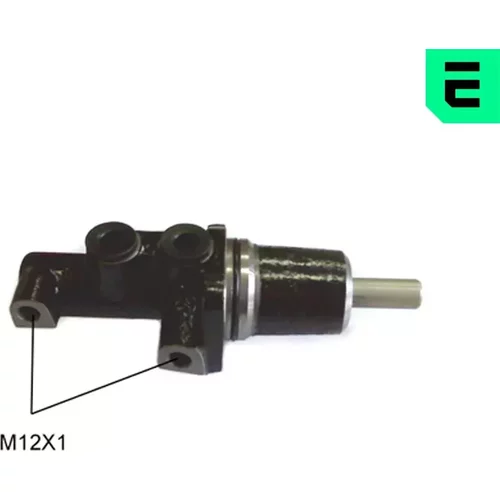 Hlavný brzdový valec OPTIMAL OP-BMA00142