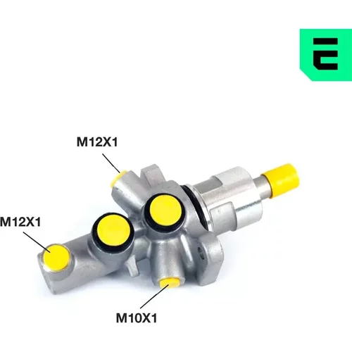 Hlavný brzdový valec OPTIMAL OP-BMA00260