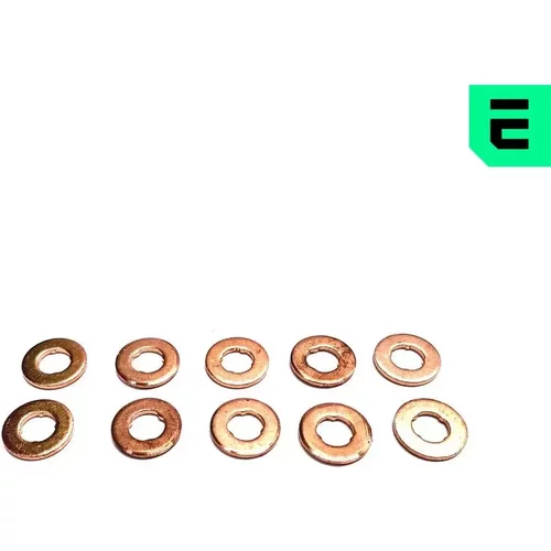 Sada tesnení pre vstrekovaciu trysku OPTIMAL OP-EDA5406
