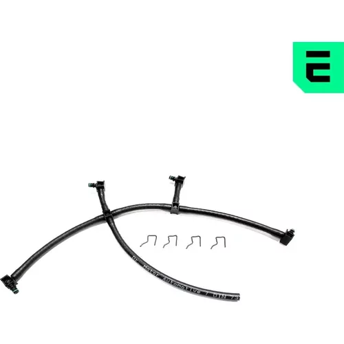 Trubka prepadu OPTIMAL OP-EDA5563R