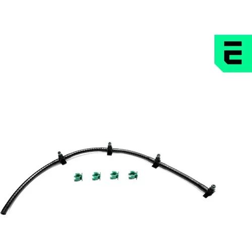 Trubka prepadu OPTIMAL OP-EDA5567R