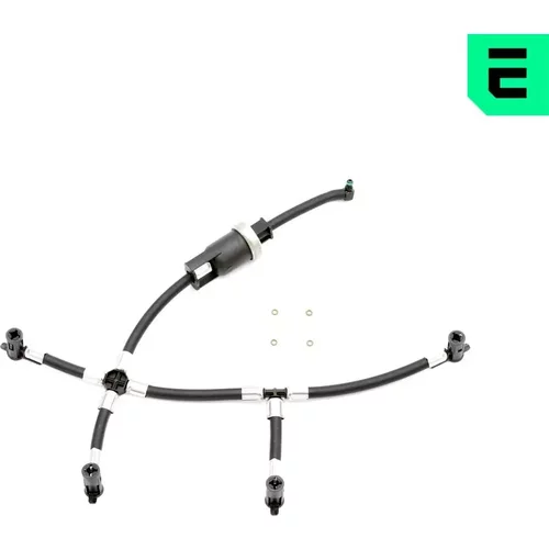 Trubka prepadu OPTIMAL OP-EDA5623