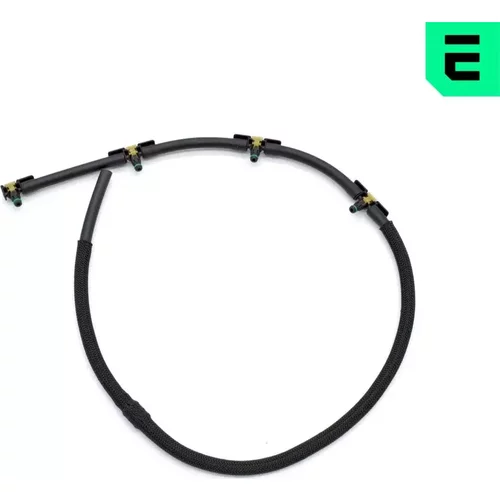 Trubka prepadu OPTIMAL OP-EDA5625
