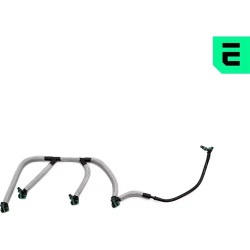 Trubka prepadu OPTIMAL OP-EDA5630