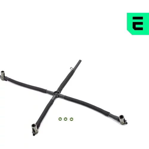 Trubka prepadu OPTIMAL OP-EDA5644