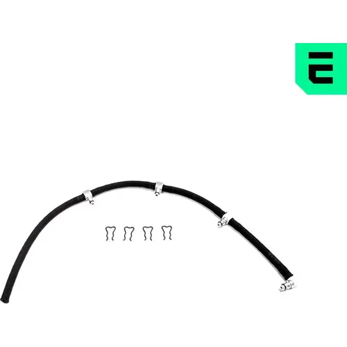 Trubka prepadu OPTIMAL OP-EDA5664