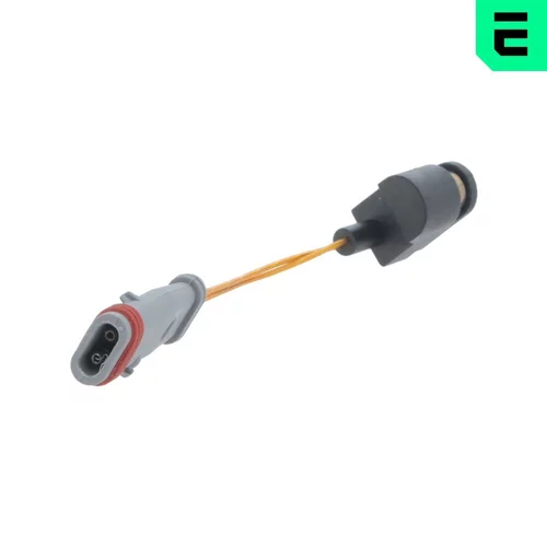 Výstražný kontakt opotrebenia brzdového obloženia WKT-60106K /OPTIMAL/ - obr. 1