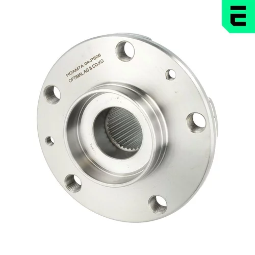 Náboj kolesa 04-P506 /OPTIMAL/ - obr. 1
