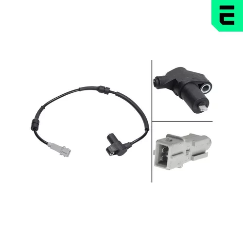Snímač počtu otáčok kolesa 06-S023 /OPTIMAL/