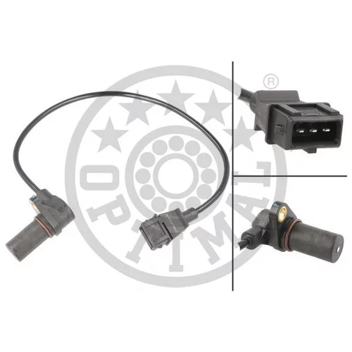 Snímač impulzov kľukového hriadeľa 07-S147 /OPTIMAL/