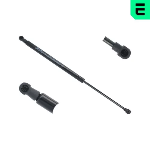 Plynová vzpera pre zadné sklo OPTIMAL AG-50749