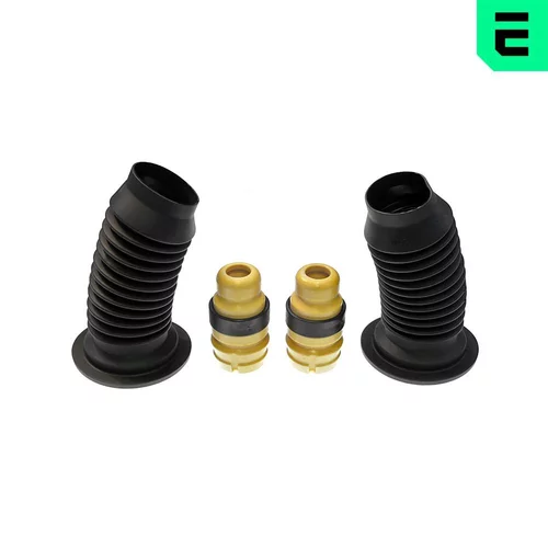 Ochranná sada tlmiča proti prachu AK-735416 /OPTIMAL/