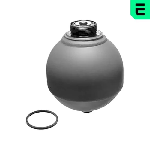 Tlakový zásobník, Pruženie/Tlmenie OPTIMAL AX-026