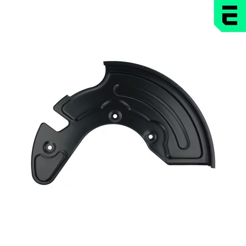 Ochranný plech proti rozstreku, Brzdový kotúč BSP-1019L /OPTIMAL/ - obr. 1