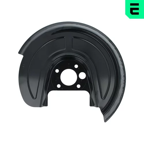 Ochranný plech proti rozstreku, Brzdový kotúč BSP-1032L /OPTIMAL/ - obr. 1