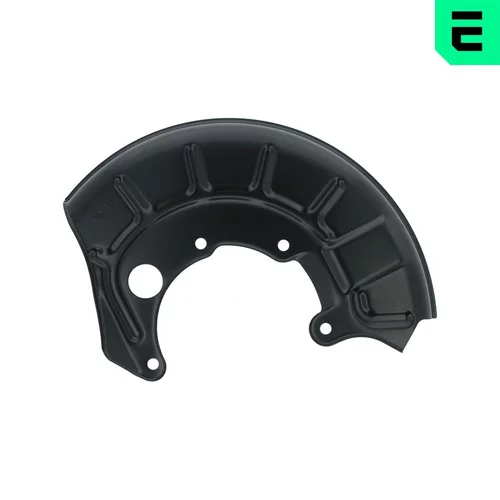 Ochranný plech proti rozstreku, Brzdový kotúč BSP-1042L /OPTIMAL/ - obr. 1