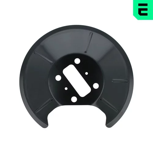 Ochranný plech proti rozstreku, Brzdový kotúč BSP-3010L /OPTIMAL/ - obr. 1