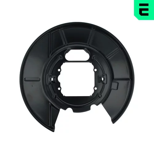Ochranný plech proti rozstreku, Brzdový kotúč BSP-5022L /OPTIMAL/ - obr. 1