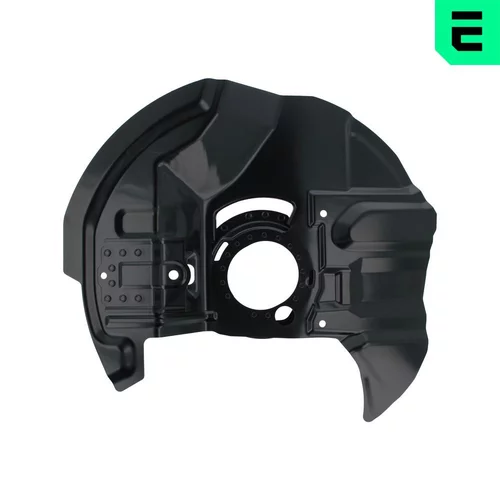 Ochranný plech proti rozstreku, Brzdový kotúč BSP-5023L /OPTIMAL/ - obr. 1