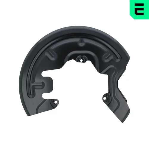 Ochranný plech proti rozstreku, Brzdový kotúč BSP-7005L /OPTIMAL/ - obr. 1