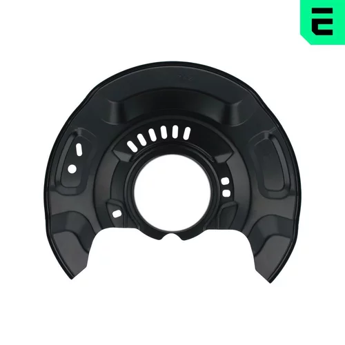Ochranný plech proti rozstreku, Brzdový kotúč BSP-9011L /OPTIMAL/ - obr. 1
