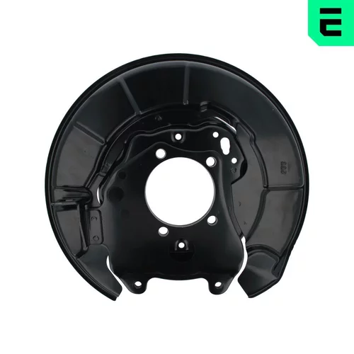Ochranný plech proti rozstreku, Brzdový kotúč BSP-9804L /OPTIMAL/ - obr. 1