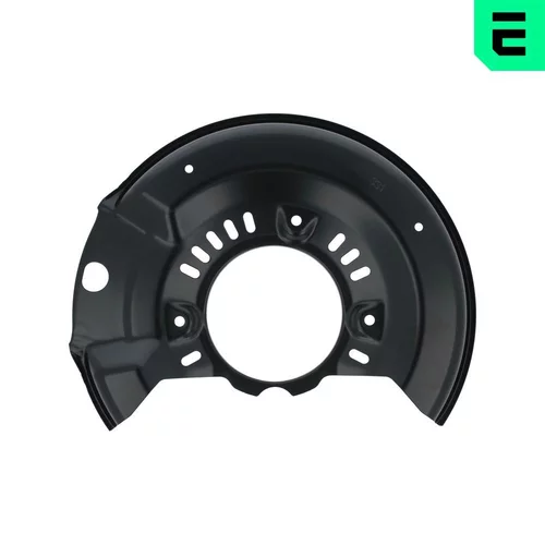 Ochranný plech proti rozstreku, Brzdový kotúč BSP-9805L /OPTIMAL/ - obr. 1