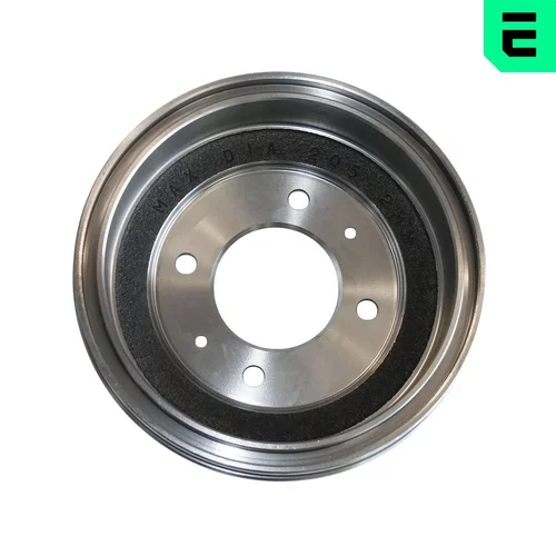 Brzdový bubon BT-1540 /OPTIMAL/ - obr. 1
