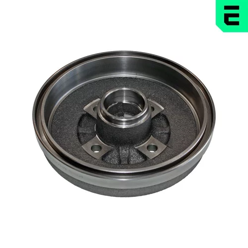 Brzdový bubon BT-1570 /OPTIMAL/ - obr. 1