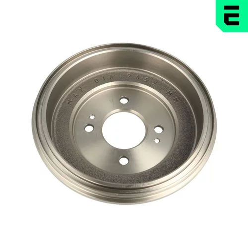 Brzdový bubon BT-2130 /OPTIMAL/ - obr. 1