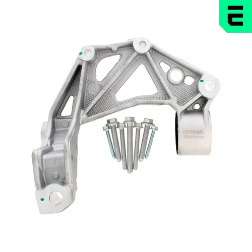 Držiak uloženia priečneho závesného ramena F8-8353S /OPTIMAL/ - obr. 1