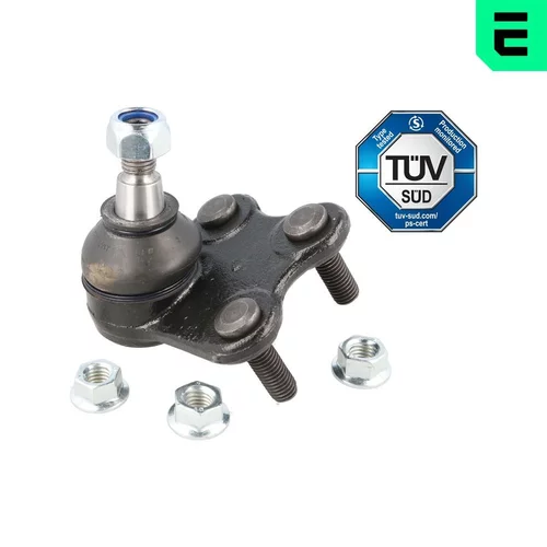 Zvislý/nosný čap OPTIMAL G3-1018