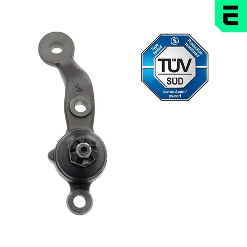 Zvislý/nosný čap G3-1037 /OPTIMAL/ - obr. 2