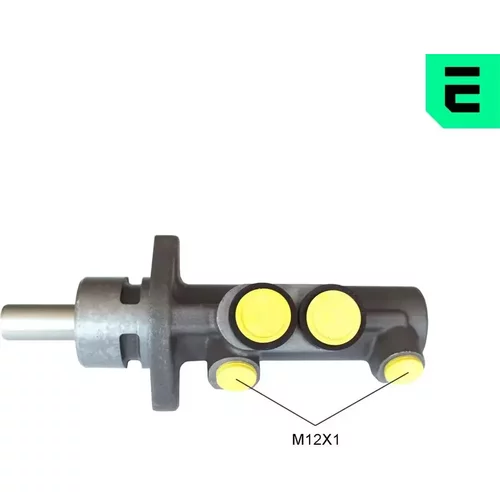 Hlavný brzdový valec OPTIMAL OP-BMA00153