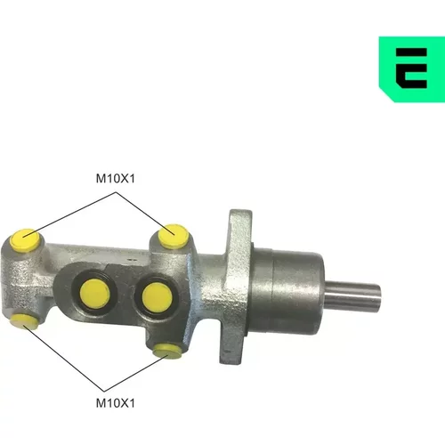 Hlavný brzdový valec OPTIMAL OP-BMA00257
