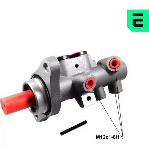 Hlavný brzdový valec OPTIMAL OP-BMA00335