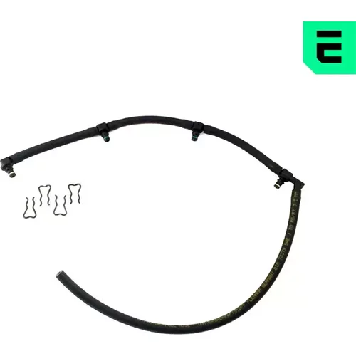 Trubka prepadu OPTIMAL OP-EDA5528