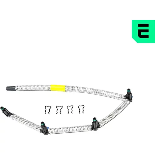 Trubka prepadu OPTIMAL OP-EDA5558